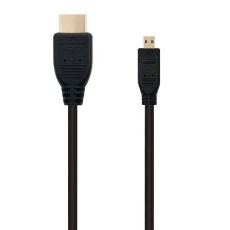 Cable Micro HDMI Nanocable 10.15.3502/ HDMI Macho