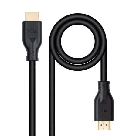 Cable HDMI 2.0 4K CCS Nanocable 10.15.3910/ HDMI Macho