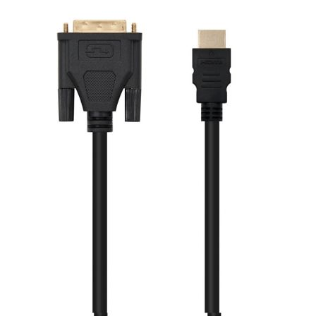 Cable HDMI Nanocable 10.15.0502/ DVI Macho