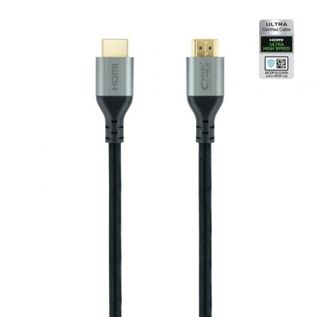 Cable HDMI 2.1 8K Nanocable 10.15.8101/ HDMI Macho