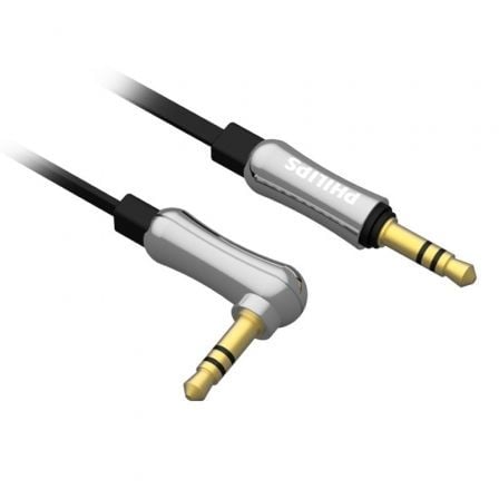 Cable Estéreo Philips DLC2402/ Jack 3.5 Macho