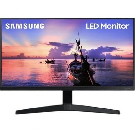 Monitor Samsung F22T350FHR 22'/ Full HD/ Negro