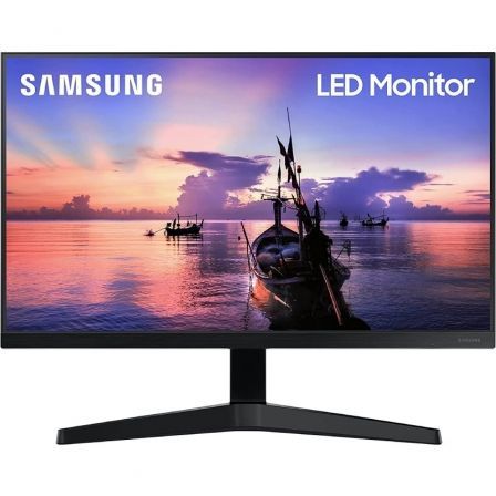 Monitor Samsung F27T350FHR 27'/ Full HD/ Negro