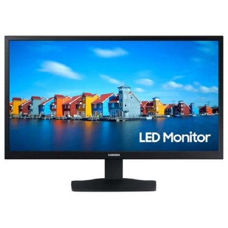 Monitor Samsung S22A330NHU 22'/ Full HD/ Negro