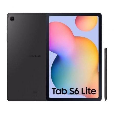 Tablet Samsung Galaxy Tab S6 Lite 2024 P625 10.4'/ 4GB/ 64GB/ Octacore/ 4G/ Gris