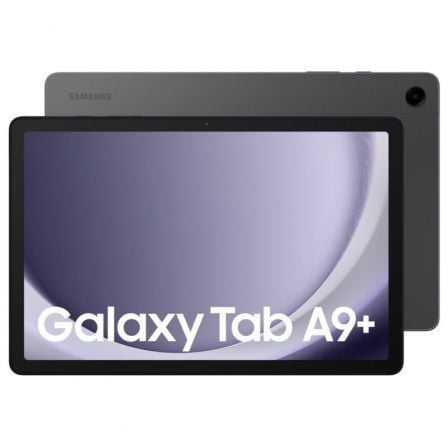 Tablet Samsung Galaxy Tab A9+ 11'/ 4GB/ 64GB/ Octacore/ Gris Grafito