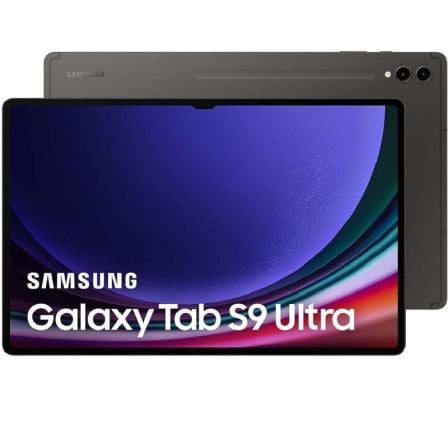 Tablet Samsung Galaxy Tab S9 Ultra 14.6'/ 12GB/ 256GB/ Octacore/ Grafito