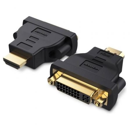 Adaptador HDMI Vention ECCB0/ HDMI Macho