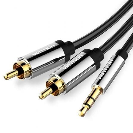 Cable Estéreo Vention BCFBG/ Jack 3.5 Macho