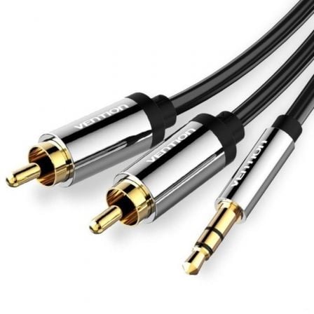 Cable Estéreo Vention BCFBJ/ Jack 3.5 Macho