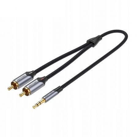 Cable Estéreo Vention BCNBI/ Jack 3.5 Macho