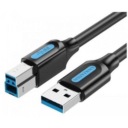Cable USB 3.0 Vention COOBF/ USB Tipo-B Macho