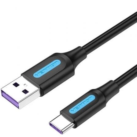 Cable USB 2.0 Tipo-C Vention CORBF/ USB Macho