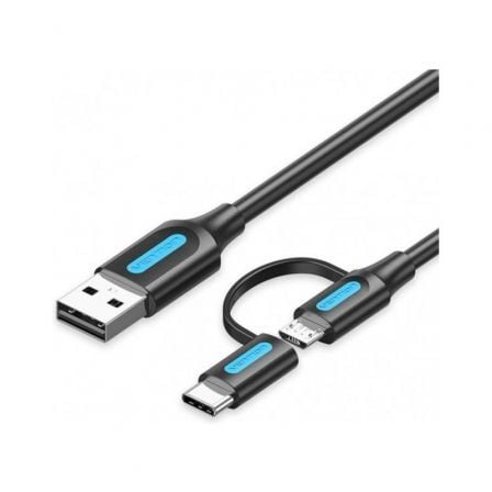 Cable USB 2.0 Vention CQDBD USB Macho