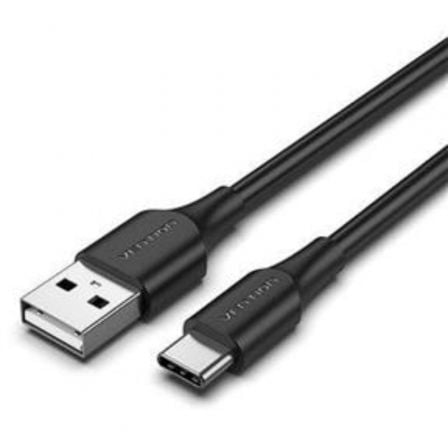 Cable USB 2.0 Tipo-C Vention CTHBI/ USB Tipo-C Macho