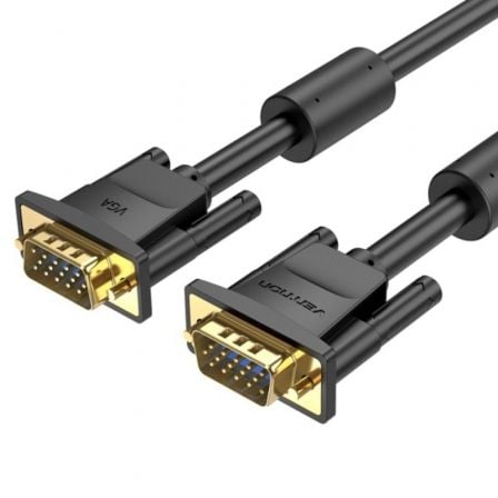 Cable SVGA Vention DAEBH/ VGA Macho