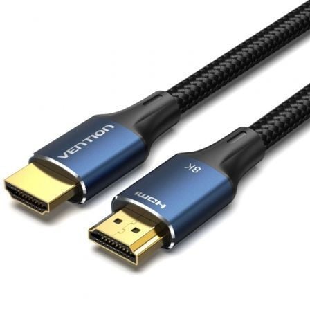 Cable HDMI 2.1 8K Vention ALGLJ/ HDMI Macho