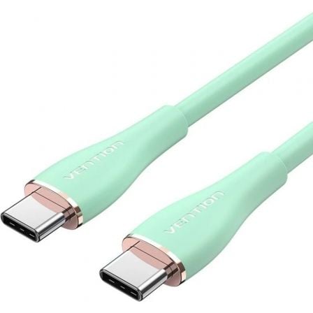Cable USB 2.0 Tipo-C Vention TAWGG/ USB Tipo-C Macho