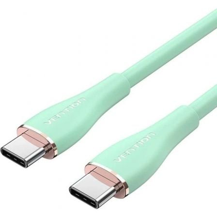 Cable USB 2.0 Tipo-C Vention TAWGH/ USB Tipo-C Macho
