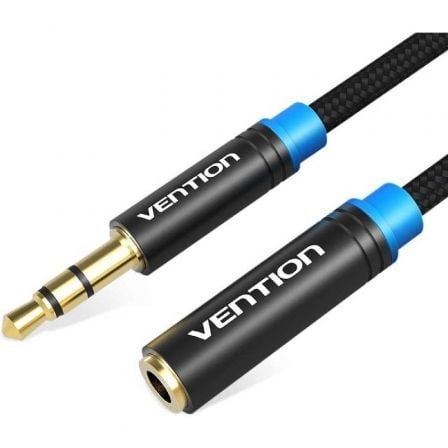 Cable Estéreo Vention VAB-B06-B050-M/ Jack 3.5 Macho