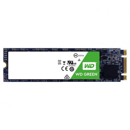 Disco SSD Western Digital WD Green 240GB/ M.2 2280