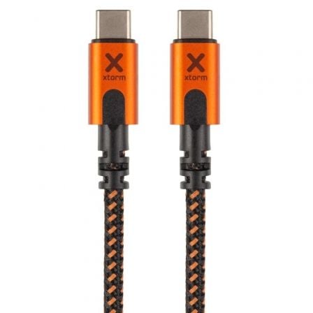 Cable USB Tipo-C Xtorm CXX005/ USB Tipo-C Macho